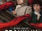 Michael Douglas berperan sebagai Benjamin Franklin dalam film biografi baru Apple TV +