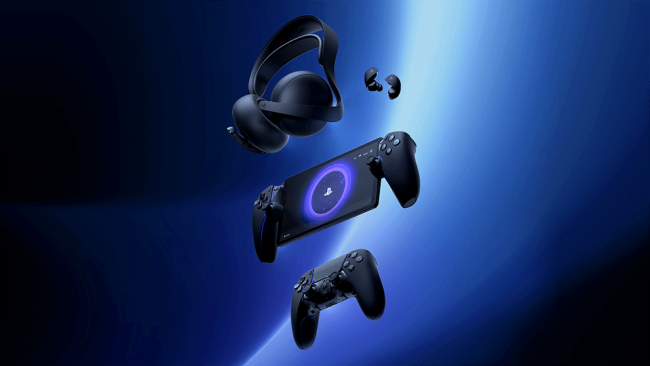Aksesori PlayStation 5 menjadi gelap bulan depan dengan koleksi Midnight Black
