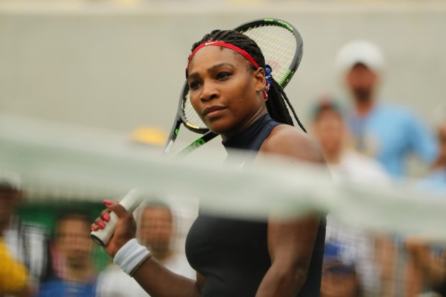 Serena Williams menghentikan spekulasi tentang comeback menyusul dimasukkan dalam tes anti-doping