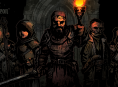 Inilah penampilan dari miniatur karakter untuk board game Darkest Dungeon
