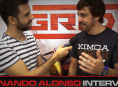 Wawancara eksklusif: Fernando Alonso tentang GRID