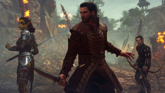 Dalam mengejar realisme dalam game kami, kami malah menemukan yang luar biasa
