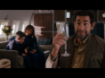 John Krasinski memberikan kesan Indiana Jones terbaiknya dalam tampilan terbaru di Fountain of Youth 