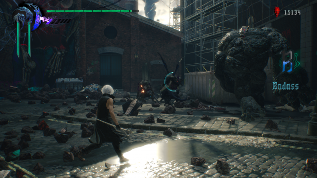 Devil May Cry 5