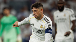 Real Madrid, Fede Valverde, dan 