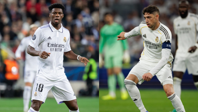 Real Madrid runtuh: Fede Valverde pergi ke rumah sakit setelah bertengkar dengan Aurelien Tchouameni