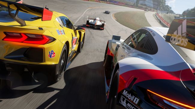 Semua trek Forza Motorsport yang akan datang akan tersedia secara gratis