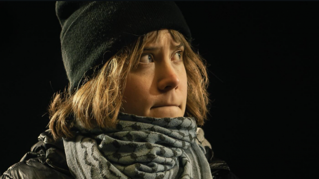 Greta Thunberg ditangkap di bawah Undang-Undang Terorisme di London