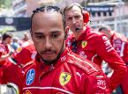 Jean Alesi mengecam Lewis Hamilton: "Senna atau Schumacher tidak akan pernah mengatakan hal seperti itu"