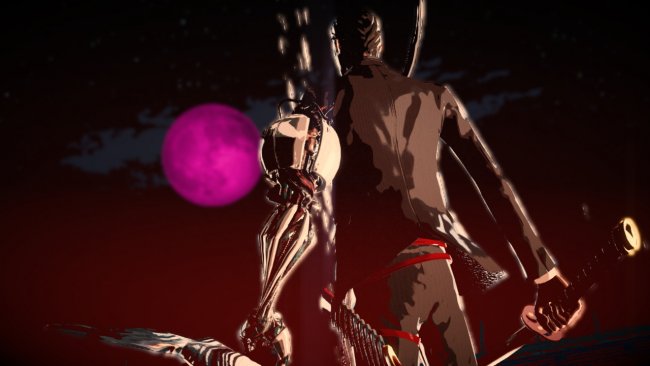 Killer Is Dead Hentai