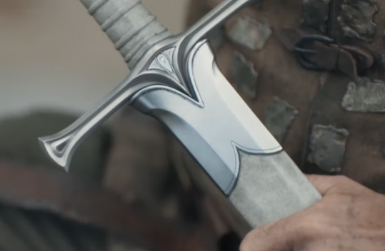 The Lord of the Rings: The Rings of Power