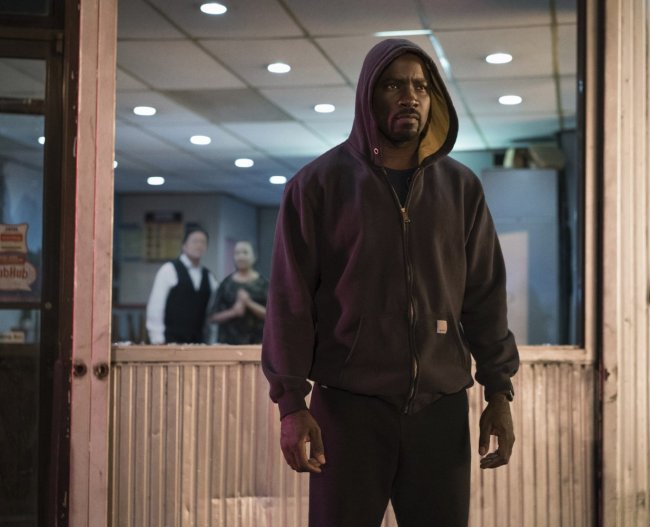 Luke Cage, 1. kausi
