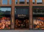 Toko utama Harry Potter yang besar akan dibuka di London pada bulan November