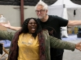 James Gunn melakukan percakapan dengan Danielle Brooks tentang twist besarPeacemaker Musim 2