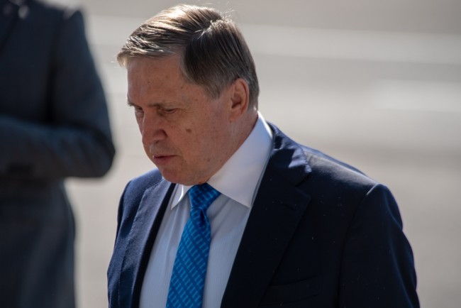 Rusia menolak proposal balasan Eropa terhadap rencana 28 poin Trump untuk mengakhiri perang di Ukraina