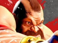 Zangief akan memulai debutnya sebagai pemegang ponsel, dan penggemar Street Fighter pasti menyukainya