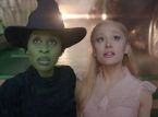 Keajaiban berkilau di trailer pertama untuk Universal's Wicked