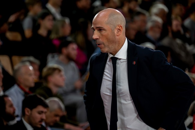 Mantan manajer Barcelona Joan Peñarroya bergabung dengan Partizan dari Beograd, akan segera menghadapi Barca