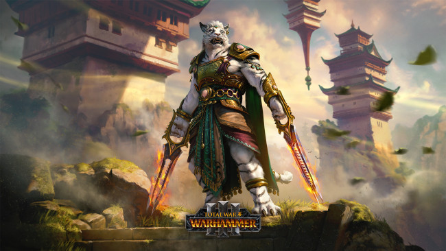 Total War: Warhammer III - Paket Karakter Bhashiva