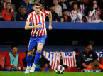 Pemain Atl&eacute;tico de Madrid Matteo Ruggeri dituduh membayar wanita untuk audio rasis dan seksual