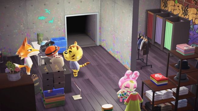 Animal Crossing: Happy Home Paradise Review - Gamereactor - Animal Crossing:  New Horizons - Gamereactor