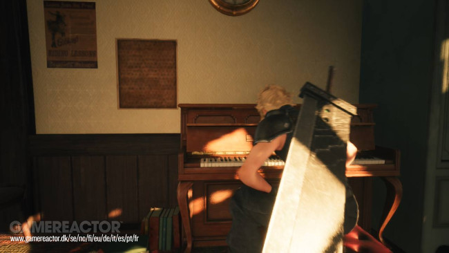 Final Fantasy VII: Rebirth