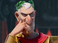 Galia kembali untuk aksi animasi pada bulan April sebagai bagian dari Asterix & Obelix: The Big Fight