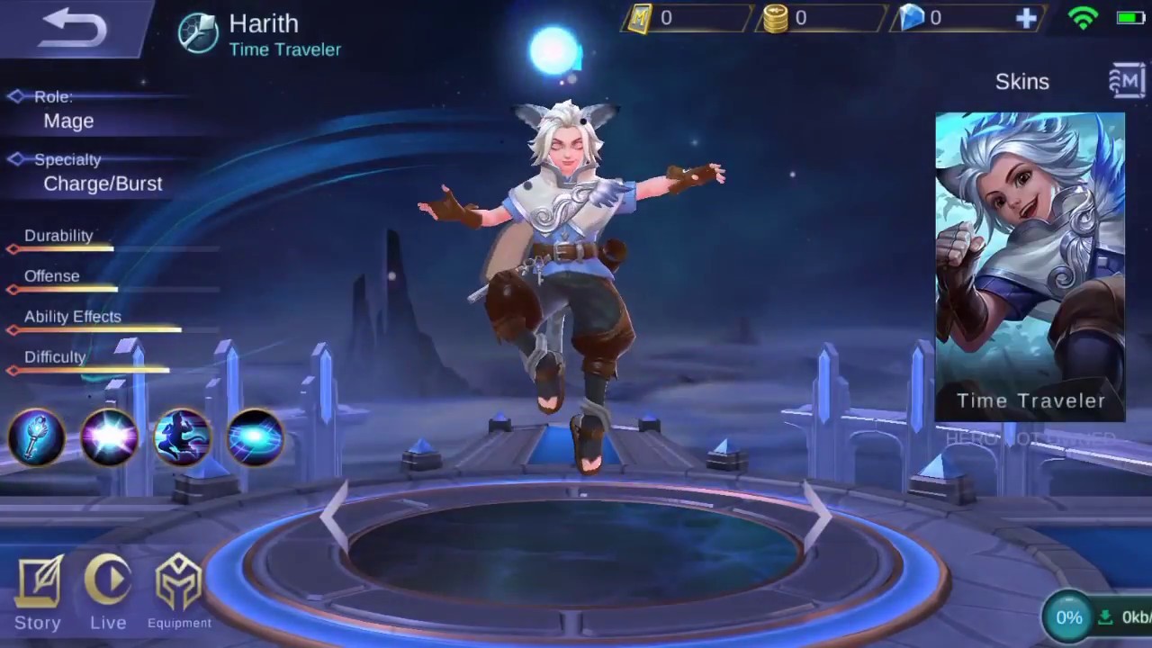 5700 Gambar Depan Mobile Legends HD Terbaru