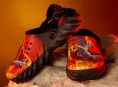 Tandai 20 tahun Star Wars: Revenge of the Sith dengan ulang tahun Crocs yang berapi-api