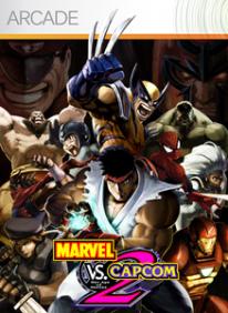 Marvel vs. Capcom 2: New Age of Heroes