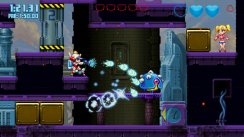 Mighty switch force part 1 trailer Mighty switch force part 1 trailer