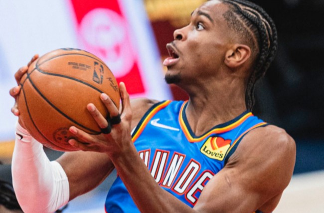 Malam Pembukaan NBA: MVP Shai Gilgeous-Alexander kunci kemenangan pertama untuk Oklahoma setelah dua perpanjangan waktu