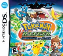 Pokémon Ranger: Shadows of Almia