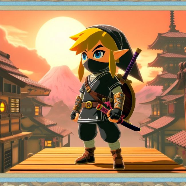 Nintendo bersedia membiarkan orang lain mengerjakan waralaba mereka