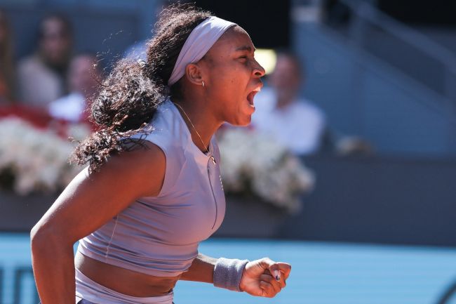 Coco Gauff dan Christian Harrison membawa Amerika Serikat ke semifinal United Cup