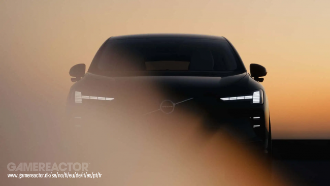 Volvo EX60 siap menghadapi Tesla Model Y