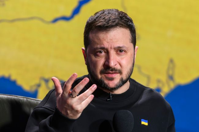 Zelensky memperingatkan Eropa tidak dapat mengamankan Ukraina tanpa Amerika Serikat