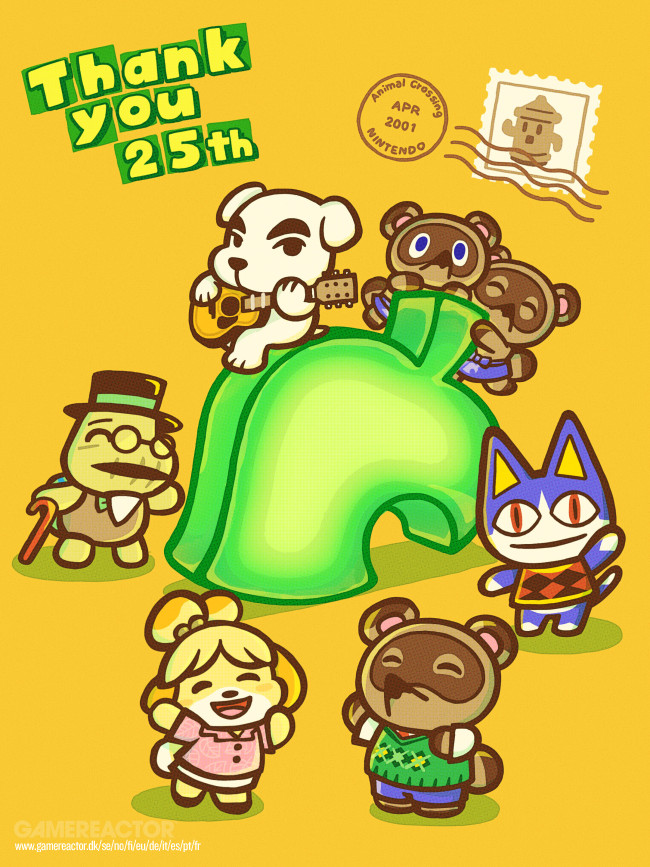 Animal Crossing: New Horizons