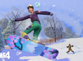 The Sims dapat berlibur di tengah salju melalui Snow Escape
