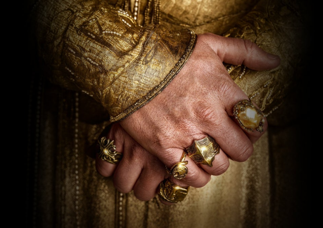 The Lord of the Rings: The Rings of Power