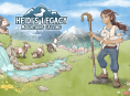Heidi's Legacy: Mountains Calling didasarkan pada novel dari penulis Swiss abad ke-19