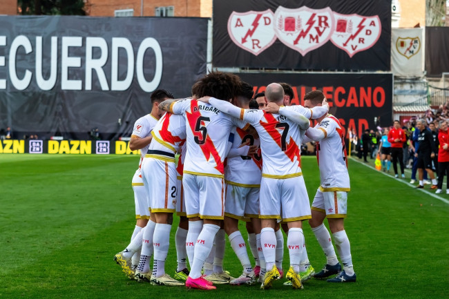 Rayo Vallecano mencapai final Liga Konferensi dengan final epik: Spanyol raih slot kelima Liga Champions
