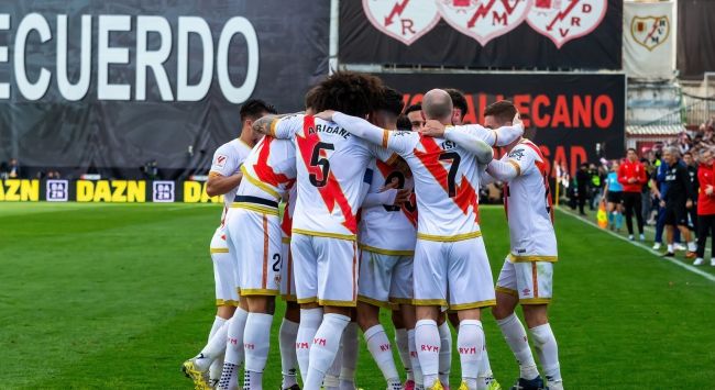 Rayo Vallecano mencapai final Liga Konferensi dengan final epik: Spanyol raih slot kelima Liga Champions