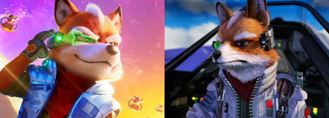 Star Fox