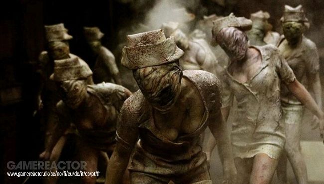 Sebuah film Silent Hill dan Fatal Frame sedang dikerjakan