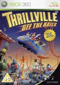Thrillville: Off the Rails