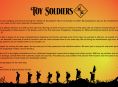 Toy Soldiers HD telah diundr ketiga kalinya hingga 21 Oktober