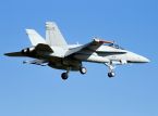 F/A-18 Hornet Angkatan Udara Finlandia jatuh di dekat Rovaniemi