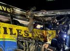 Tabrakan bus di Uganda merenggut sedikitnya 63 nyawa