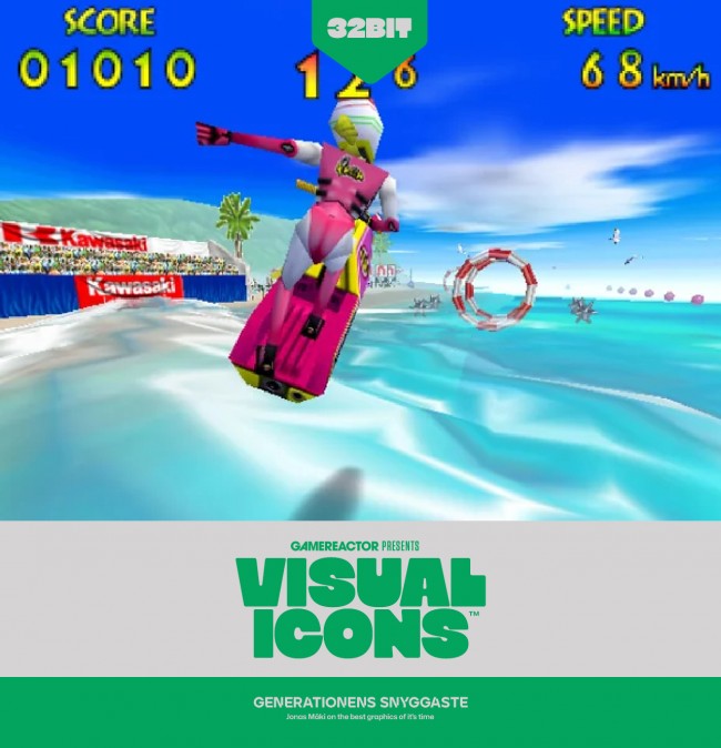 Grafik paling keren dari generasi ini: 32-bit dan 64-bit